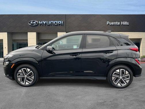 2023 Hyundai KONA EV Limited