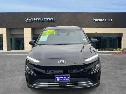 2023 Hyundai KONA EV Limited