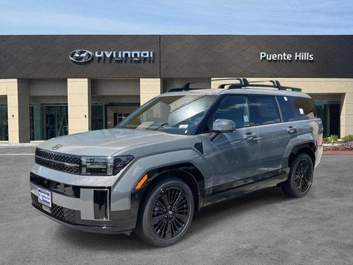 2026 Hyundai SANTA FE HEV Calligraphy