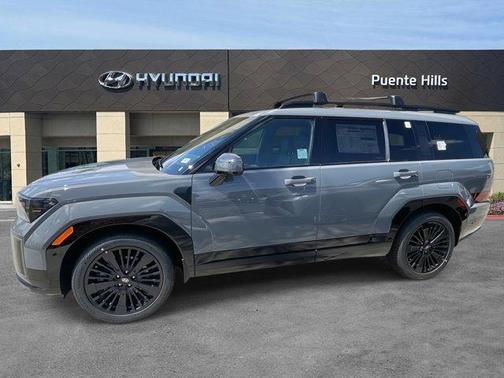 2026 Hyundai SANTA FE HEV Calligraphy