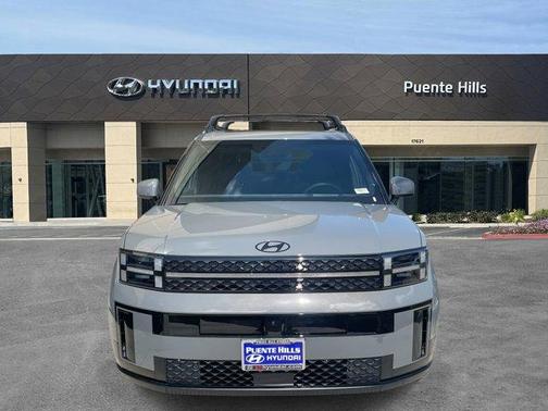 2026 Hyundai SANTA FE HEV Calligraphy