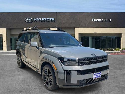 2026 Hyundai SANTA FE HEV Calligraphy