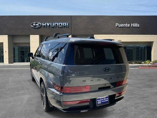 2026 Hyundai SANTA FE HEV Calligraphy