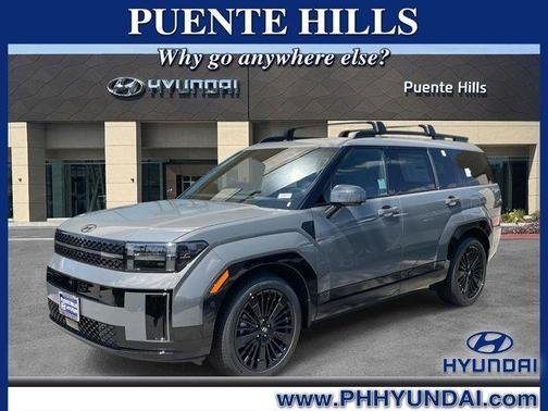 2026 Hyundai SANTA FE HEV Calligraphy