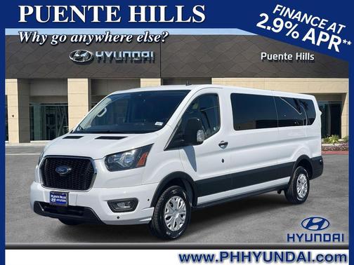 2024 Ford Transit-350 XLT