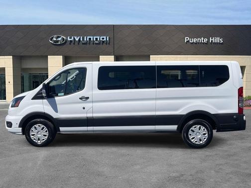 2024 Ford Transit-350 XLT