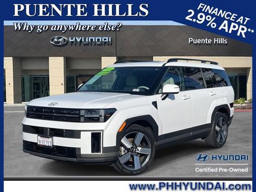 2024 Hyundai SANTA FE Limited