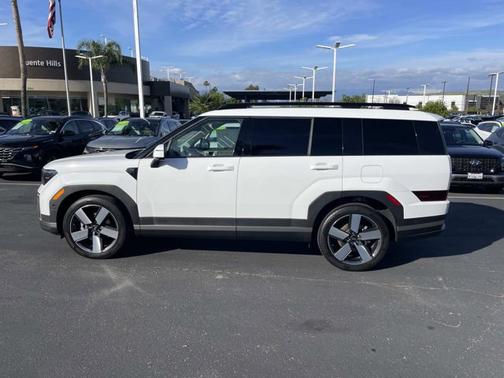 2024 Hyundai SANTA FE Limited