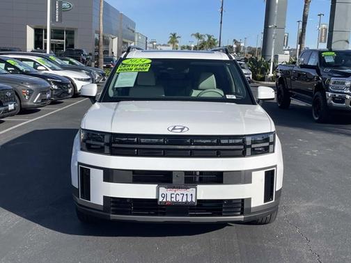 2024 Hyundai SANTA FE Limited