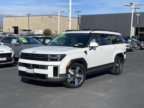 2024 Hyundai SANTA FE Limited