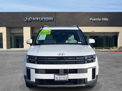 2024 Hyundai SANTA FE Limited