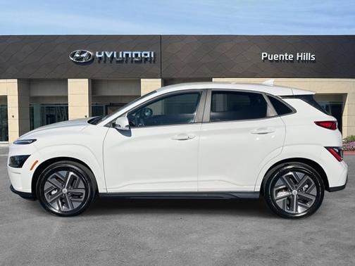 2023 Hyundai KONA EV SE