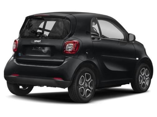 2018 smart ForTwo Electric Drive