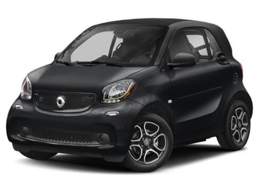 2018 smart ForTwo Electric Drive