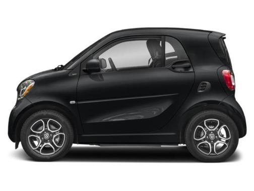 2018 smart ForTwo Electric Drive pure