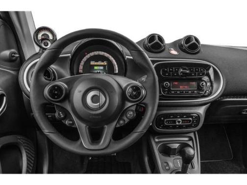 2018 smart ForTwo Electric Drive