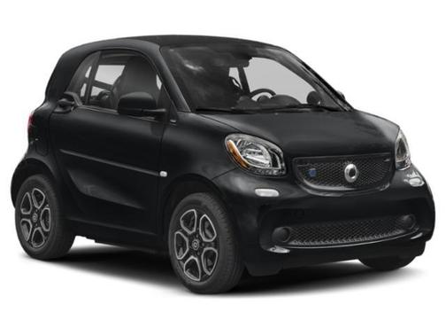 2018 smart ForTwo Electric Drive