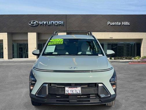 2024 Hyundai KONA SEL