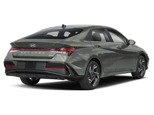 2025 Hyundai ELANTRA HEV Limited