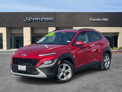 2023 Hyundai KONA SEL