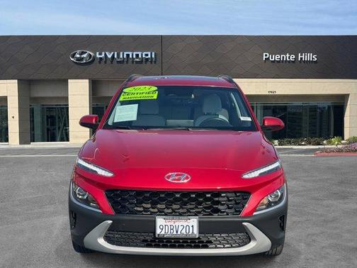 2023 Hyundai KONA SEL