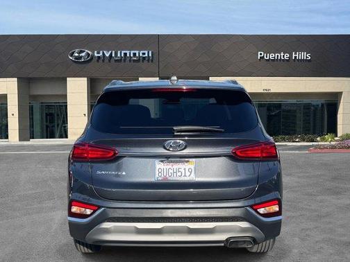 2020 Hyundai SANTA FE 2.4 SEL