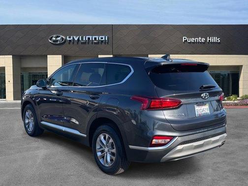 2020 Hyundai SANTA FE 2.4 SEL
