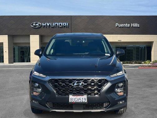 2020 Hyundai SANTA FE 2.4 SEL