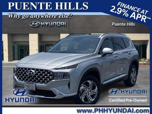 2023 Hyundai SANTA FE SEL