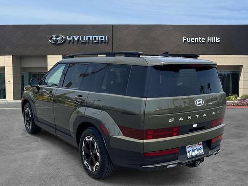 Rockwood Green 2025 Hyundai SANTA FE SEL 2.4
