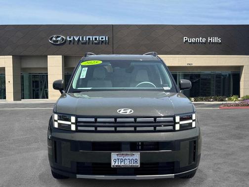 Rockwood Green 2025 Hyundai SANTA FE SEL 2.4
