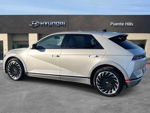 2023 Hyundai IONIQ 5 Limited