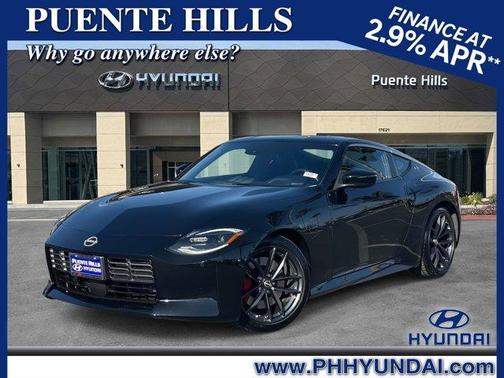 2024 Nissan Z Performance