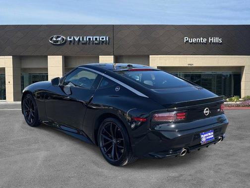 2024 Nissan Z Performance