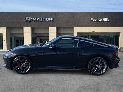 2024 Nissan Z Performance