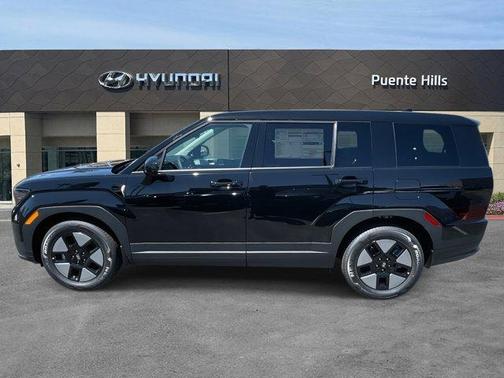 2026 Hyundai SANTA FE HEV SE