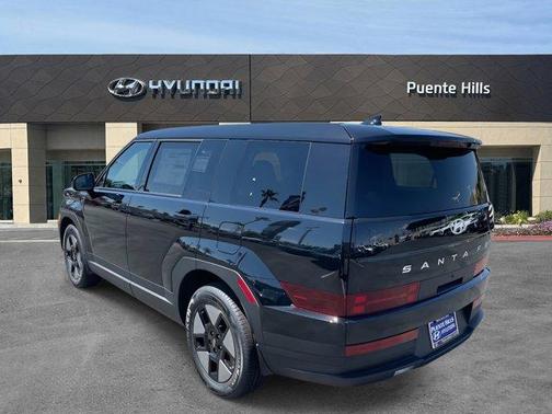 2026 Hyundai SANTA FE HEV SE