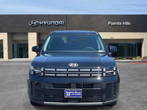 2026 Hyundai SANTA FE HEV SE