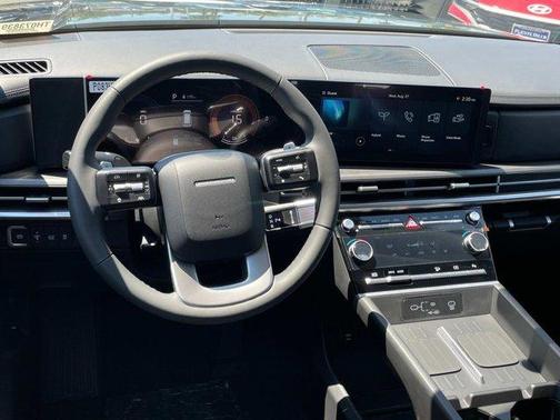 2026 Hyundai SANTA FE HEV SE