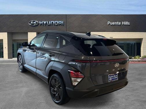 2026 Hyundai KONA SEL Sport