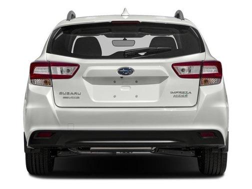 2017 Subaru Impreza Limited