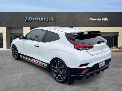 2021 Hyundai Veloster N N