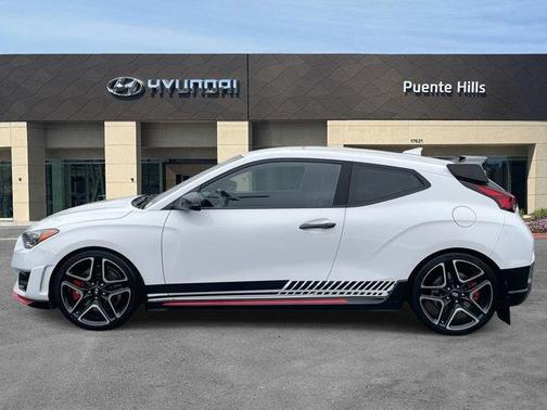 2021 Hyundai Veloster N N