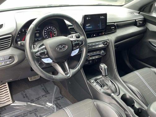 2021 Hyundai Veloster N N