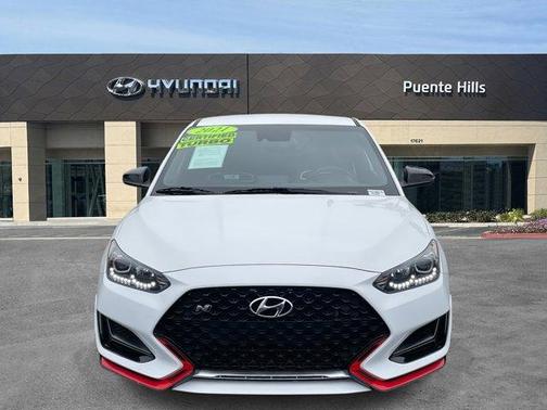 2021 Hyundai Veloster N N