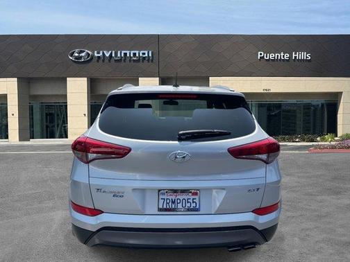 2016 Hyundai TUCSON Eco