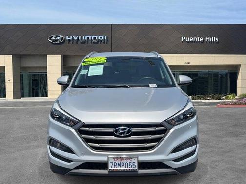 2016 Hyundai TUCSON Eco