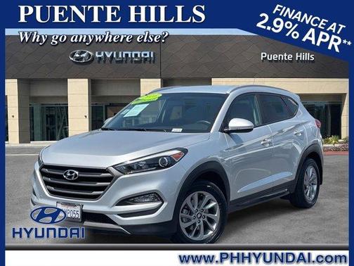 2016 Hyundai TUCSON Eco