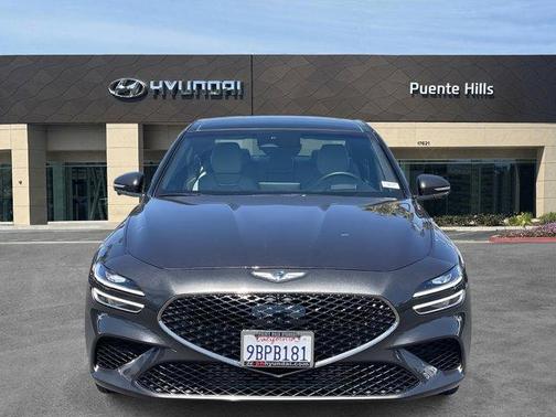 2022 Genesis G70 3.3T