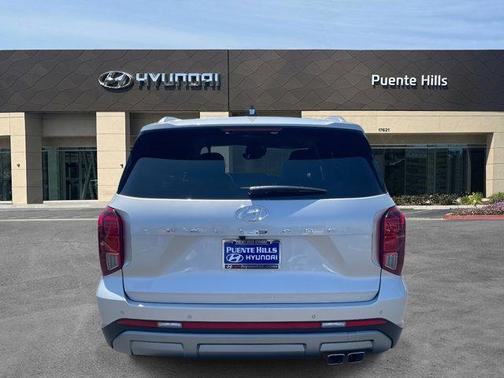 2025 Hyundai PALISADE SEL